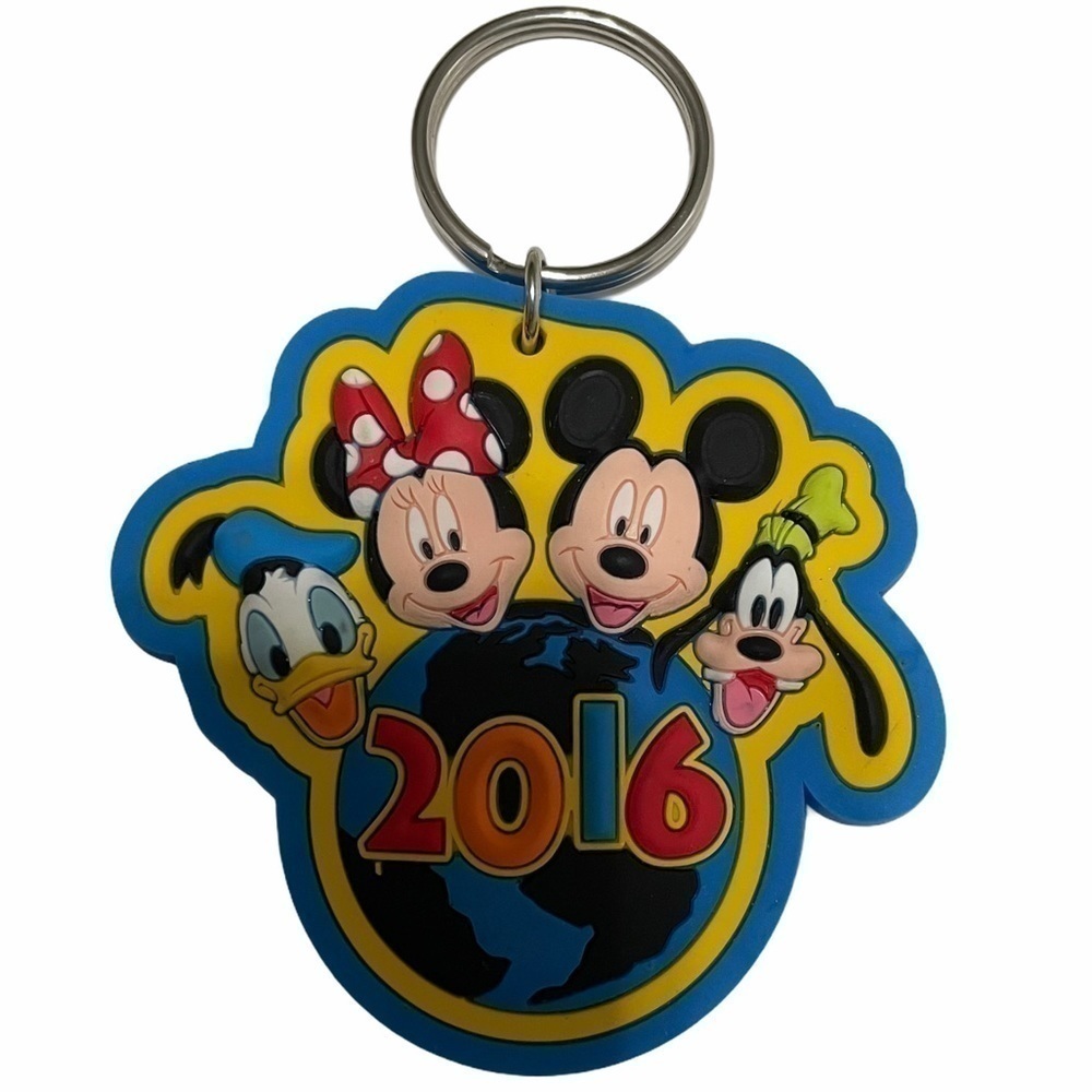 Disney Key Chain​​ - Picture 3 of 9